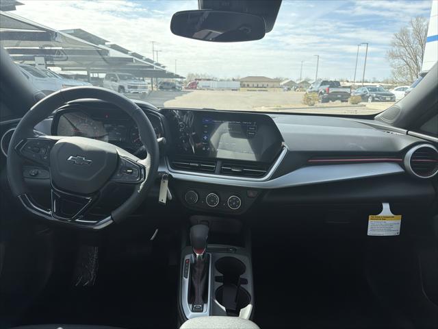 2026 Chevrolet Trax FWD 1RS