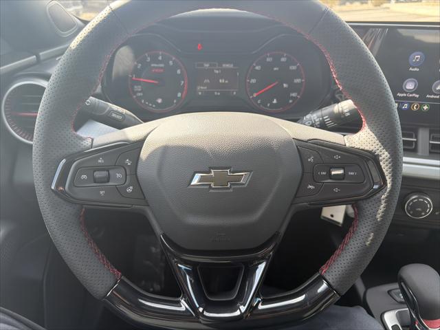 2026 Chevrolet Trax FWD 1RS