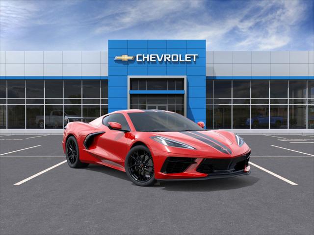 2026 Chevrolet Corvette Stingray Coupe, 1LT, RWD for sale in El Paso, TX