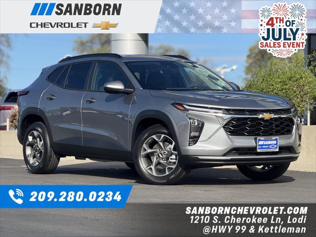 2026 Chevrolet Trax FWD LT for sale in Lodi, CA