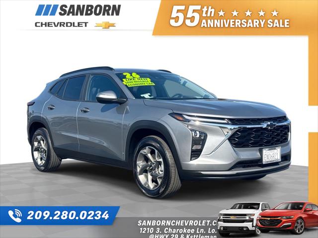 2026 Chevrolet Trax FWD LT for sale in Lodi, CA