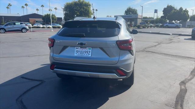 2026 Chevrolet Trax FWD LT