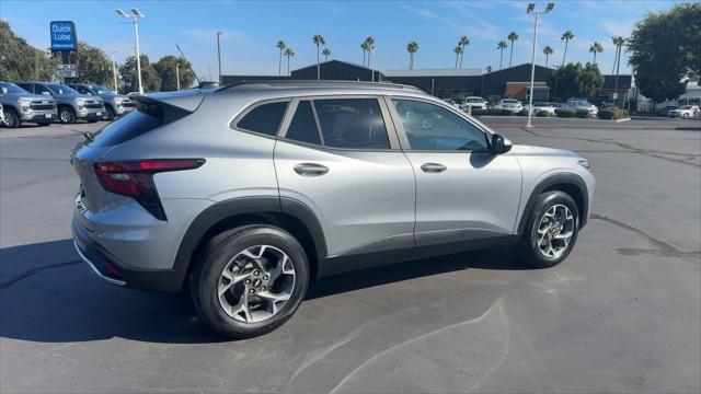 2026 Chevrolet Trax FWD LT