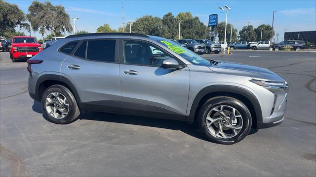 2026 Chevrolet Trax FWD LT