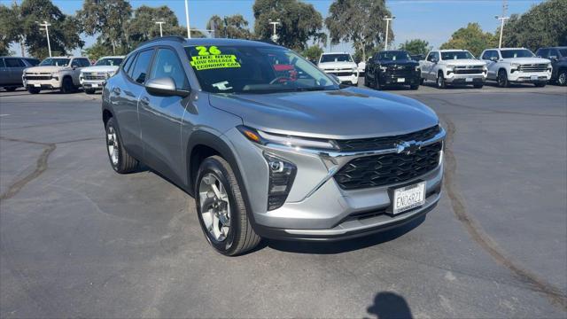 2026 Chevrolet Trax FWD LT