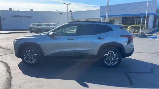 2026 Chevrolet Trax FWD LT