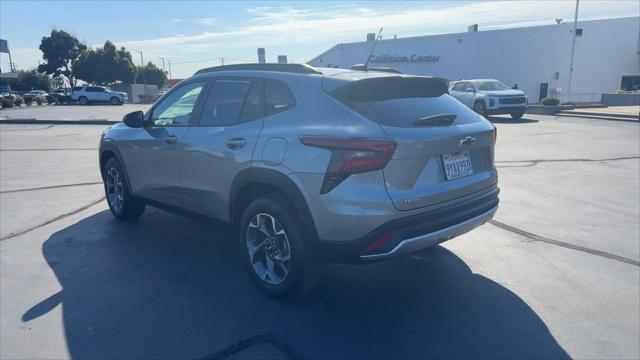 2026 Chevrolet Trax FWD LT