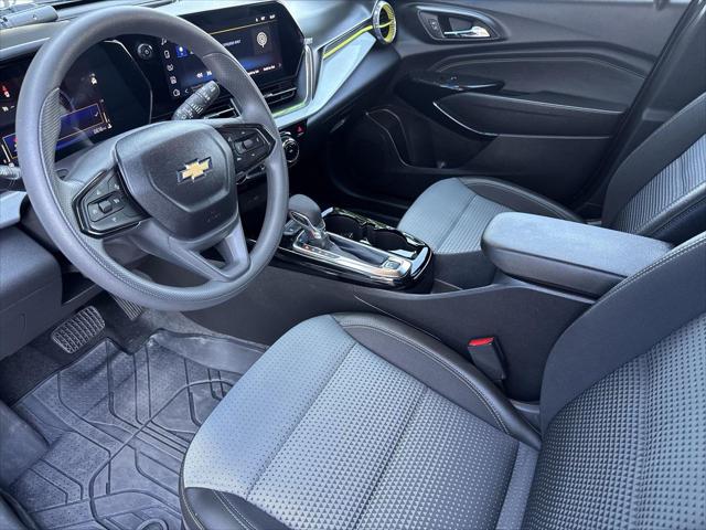 2026 Chevrolet Trax FWD LT