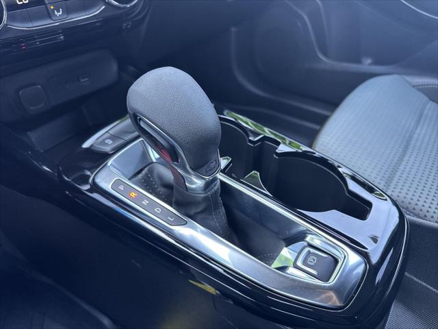 2026 Chevrolet Trax FWD LT