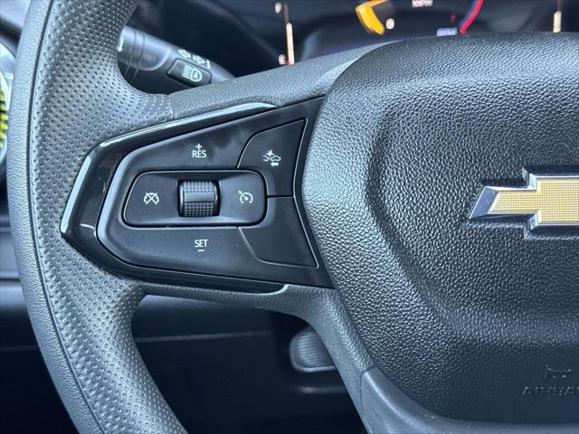 2026 Chevrolet Trax FWD LT