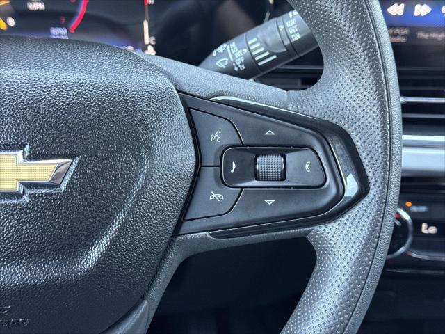 2026 Chevrolet Trax FWD LT