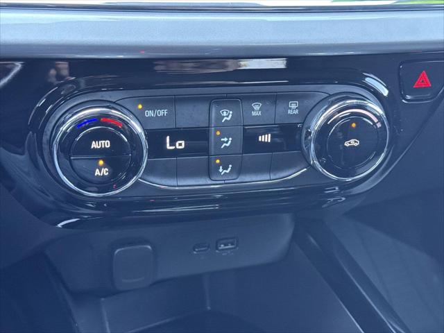 2026 Chevrolet Trax FWD LT