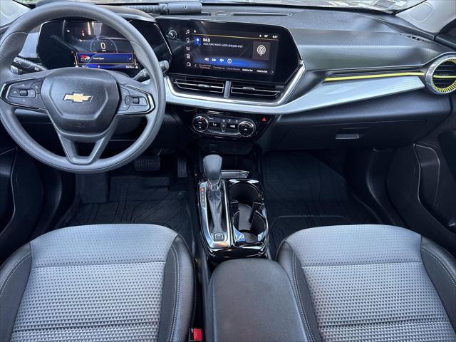 2026 Chevrolet Trax FWD LT