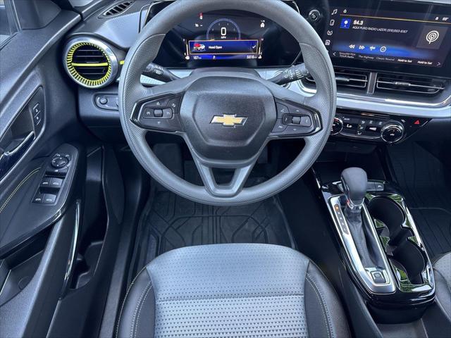 2026 Chevrolet Trax FWD LT
