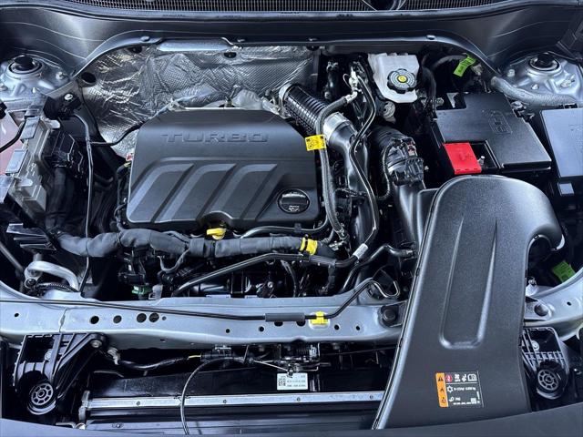 2026 Chevrolet Trax FWD LT
