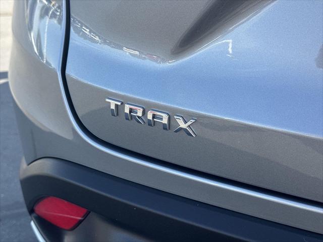2026 Chevrolet Trax FWD LT