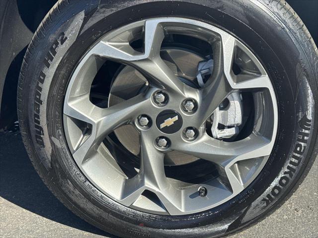 2026 Chevrolet Trax FWD LT