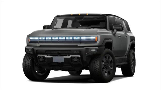 2026 GMC HUMMER EV 3X 4WD
