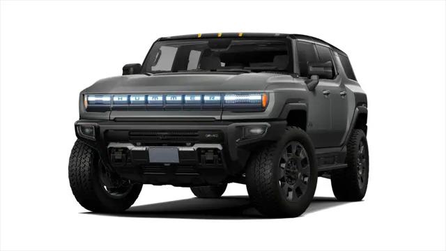 2026 GMC HUMMER EV 3X 4WD