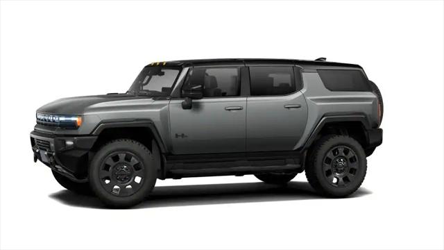 2026 GMC HUMMER EV 3X 4WD