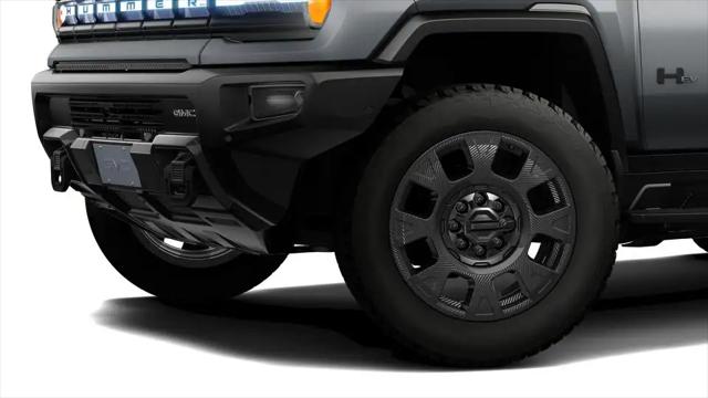 2026 GMC HUMMER EV 3X 4WD