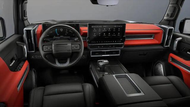 2026 GMC HUMMER EV 3X 4WD