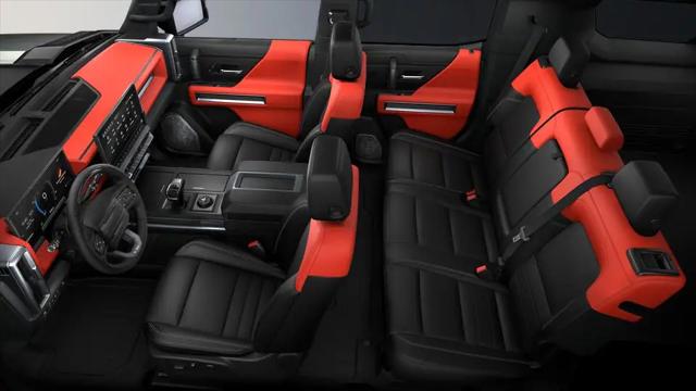 2026 GMC HUMMER EV 3X 4WD