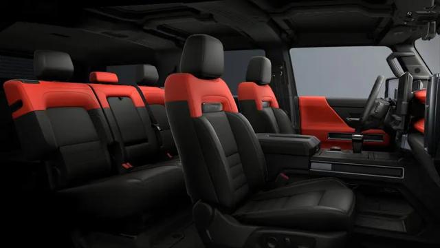2026 GMC HUMMER EV 3X 4WD