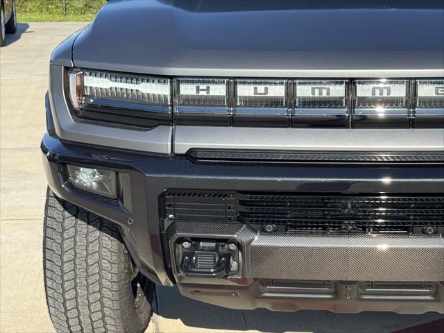 2026 GMC HUMMER EV 3X 4WD