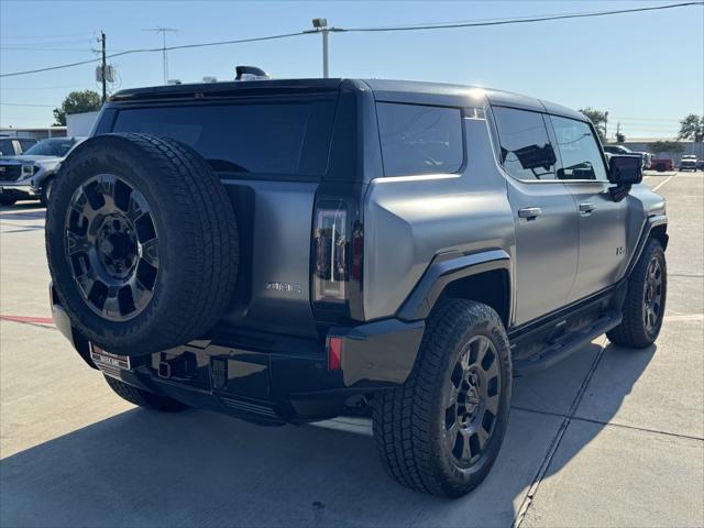 2026 GMC HUMMER EV 3X 4WD