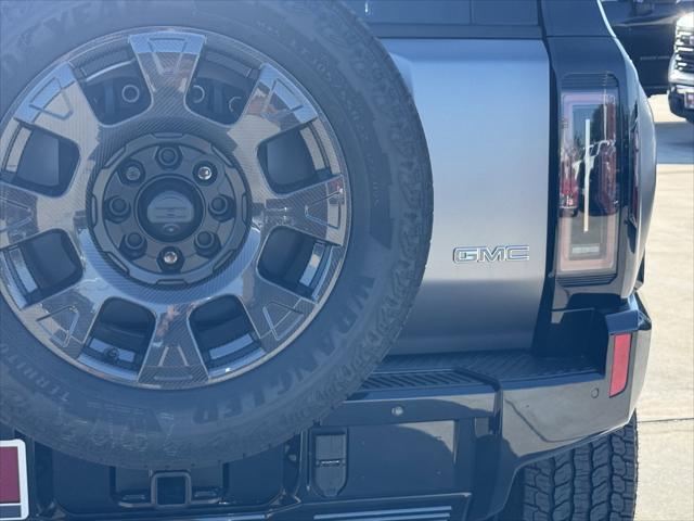 2026 GMC HUMMER EV 3X 4WD