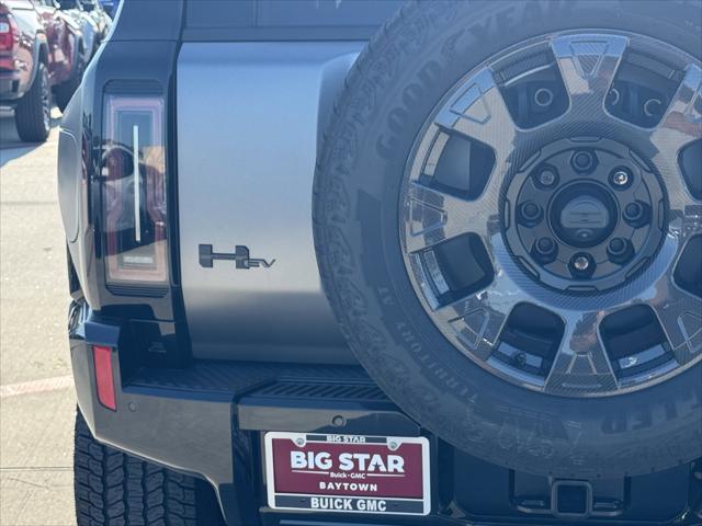 2026 GMC HUMMER EV 3X 4WD