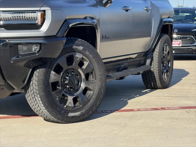 2026 GMC HUMMER EV 3X 4WD