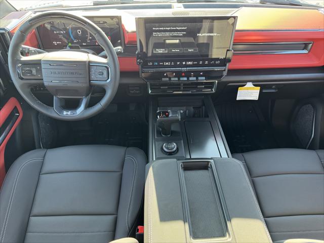 2026 GMC HUMMER EV 3X 4WD
