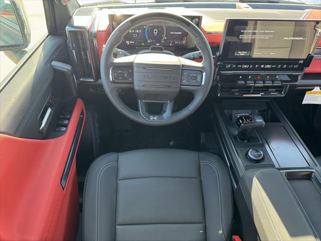 2026 GMC HUMMER EV 3X 4WD