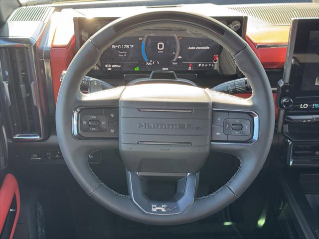 2026 GMC HUMMER EV 3X 4WD