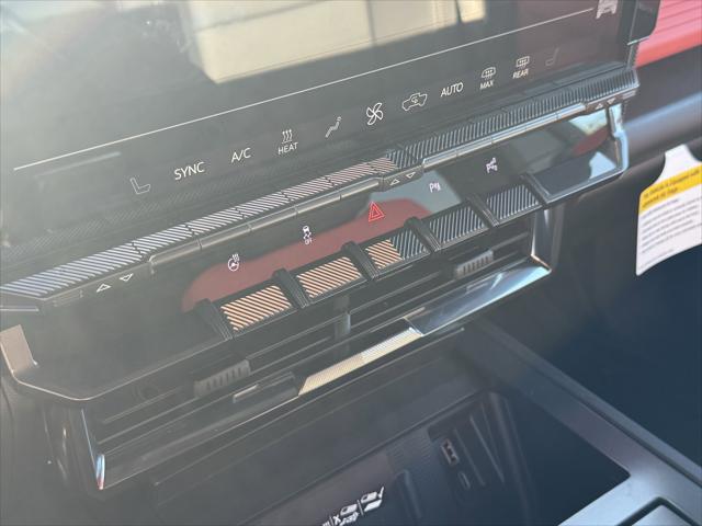 2026 GMC HUMMER EV 3X 4WD