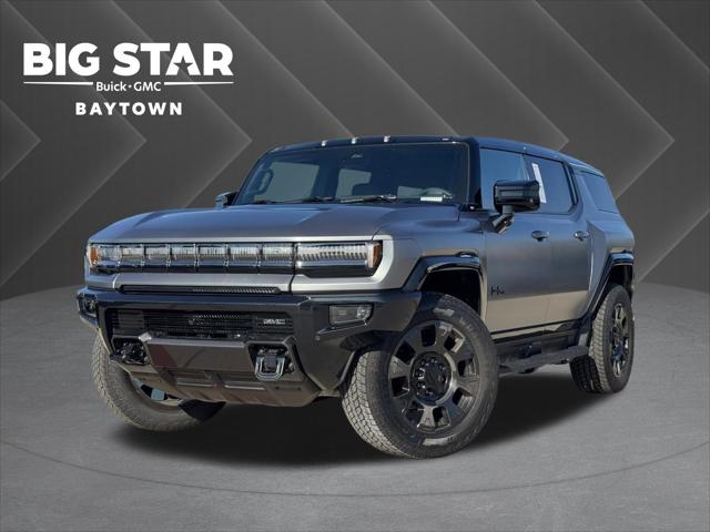2026 GMC HUMMER EV 3X 4WD for sale in Baytown, TX