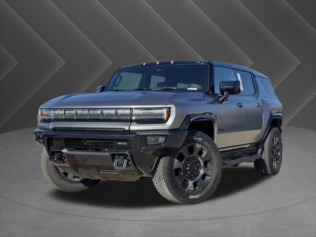 2026 GMC HUMMER EV 3X 4WD