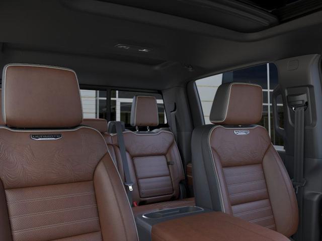 2026 GMC Sierra 1500 Crew Cab, Short Bed, Denali Ultimate, 4WD