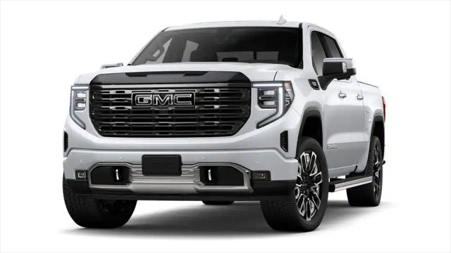 2026 GMC Sierra 1500 Crew Cab, Short Bed, Denali Ultimate, 4WD