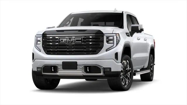 2026 GMC Sierra 1500 Crew Cab, Short Bed, Denali Ultimate, 4WD