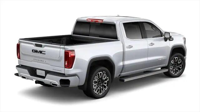 2026 GMC Sierra 1500 Crew Cab, Short Bed, Denali Ultimate, 4WD