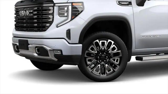 2026 GMC Sierra 1500 Crew Cab, Short Bed, Denali Ultimate, 4WD