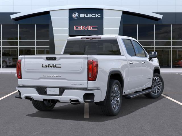 2026 GMC Sierra 1500 Crew Cab, Short Bed, Denali Ultimate, 4WD