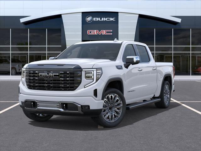 2026 GMC Sierra 1500 Crew Cab, Short Bed, Denali Ultimate, 4WD