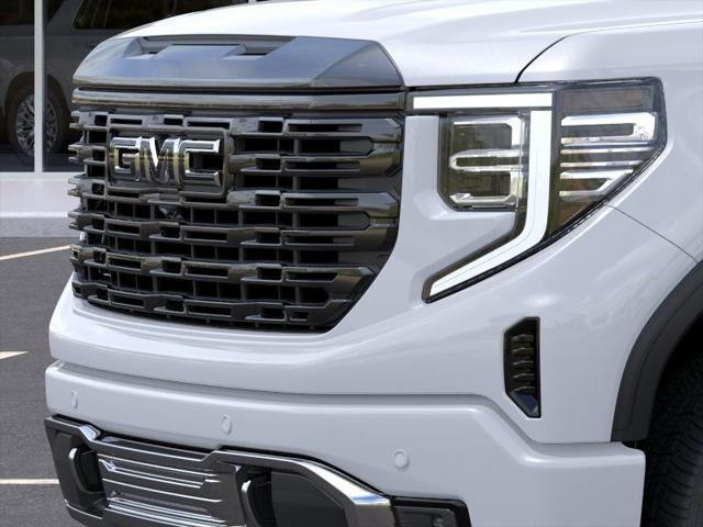 2026 GMC Sierra 1500 Crew Cab, Short Bed, Denali Ultimate, 4WD