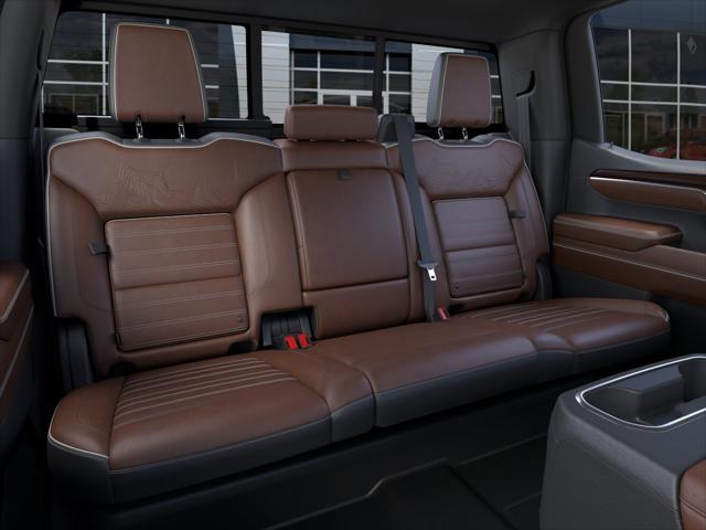 2026 GMC Sierra 1500 Crew Cab, Short Bed, Denali Ultimate, 4WD