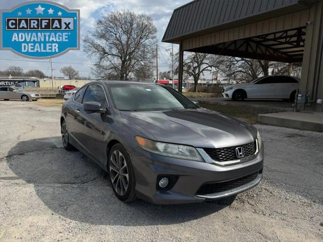 2013 Honda Accord EX-L V-6 for sale in Tulsa, OK