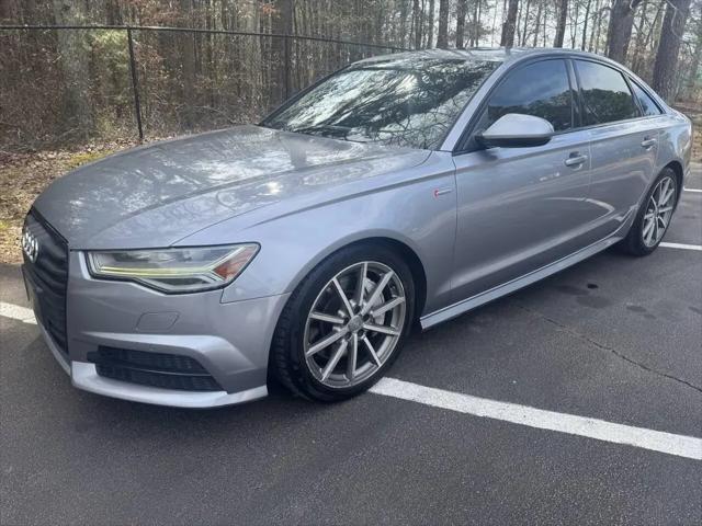2016 Audi A6 3.0T Premium Plus for sale in Conyers, GA
